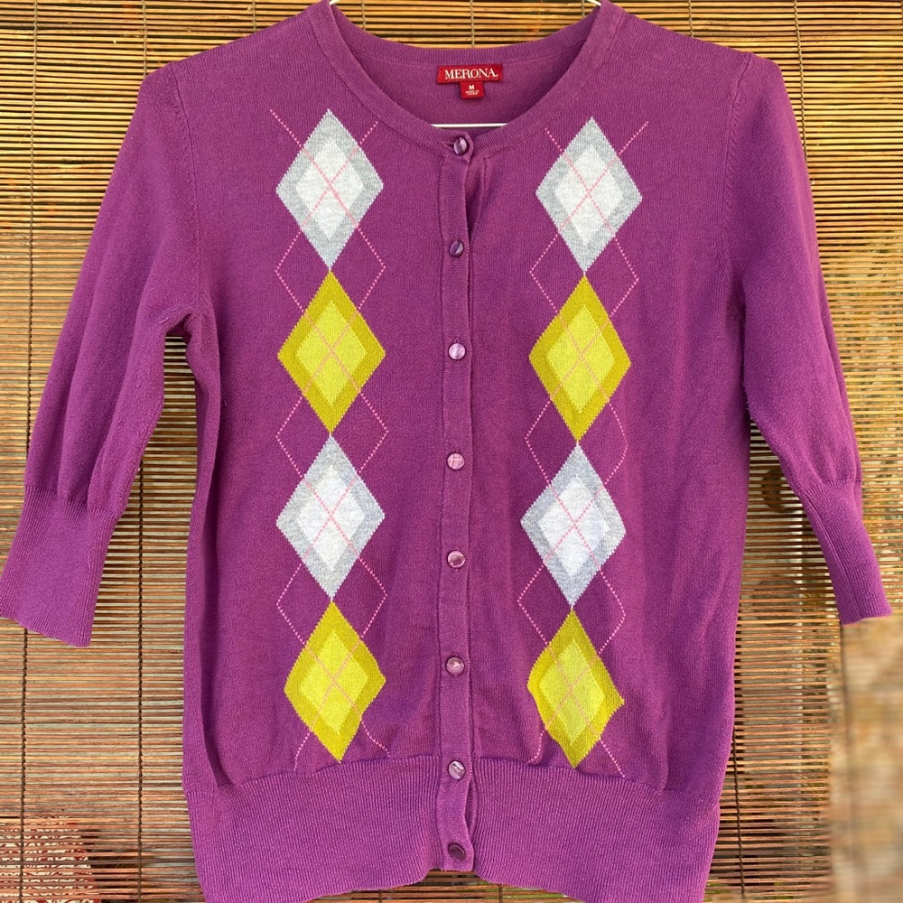 Merona Cardigan